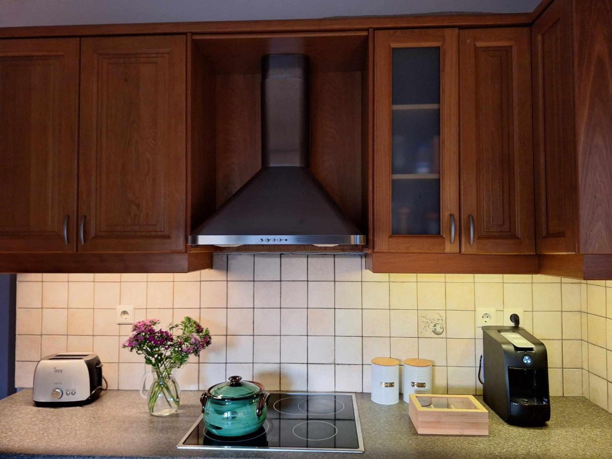 Apartmán Panmar Vasilikí Exteriér fotografie