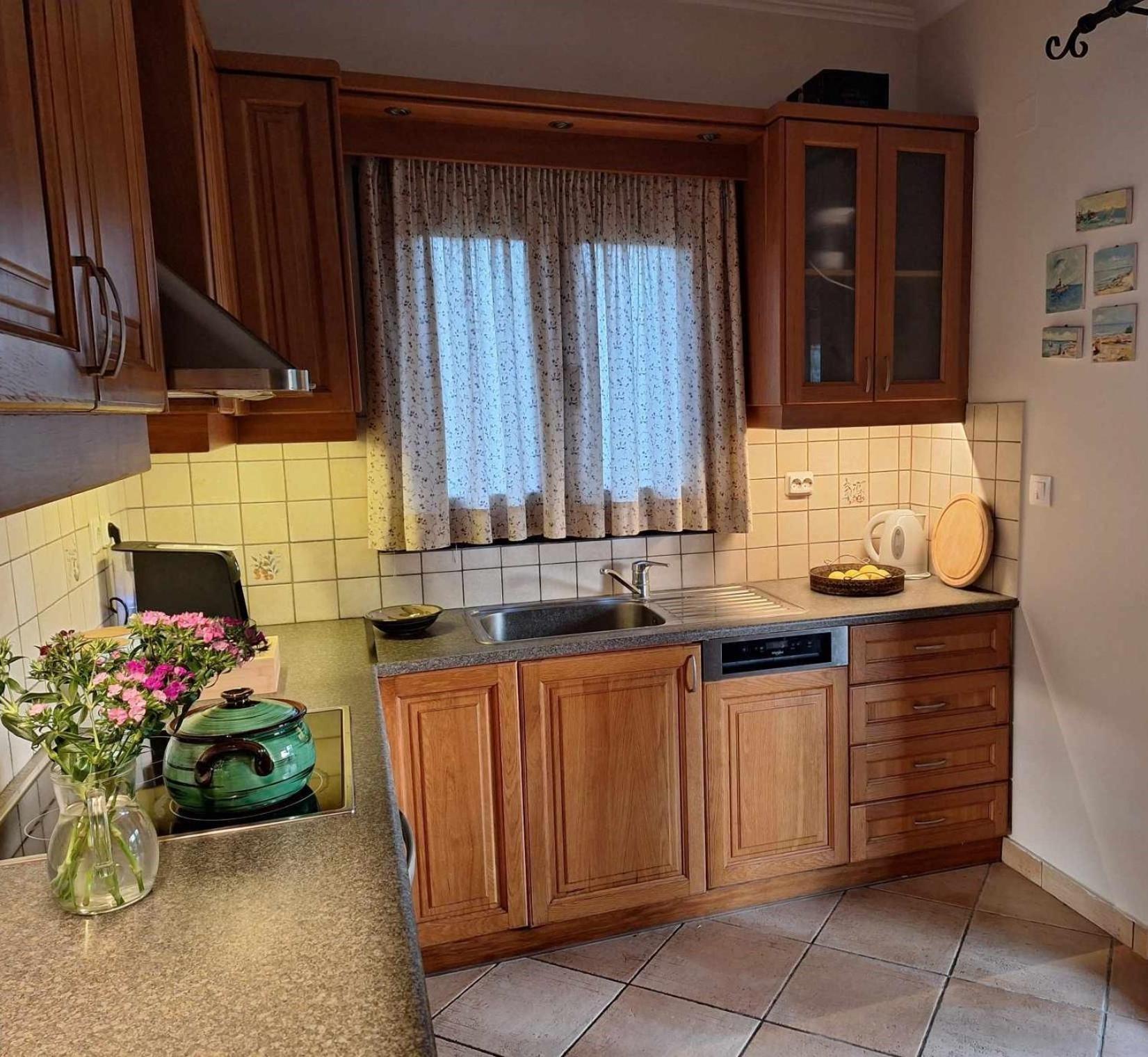 Apartmán Panmar Vasilikí Exteriér fotografie