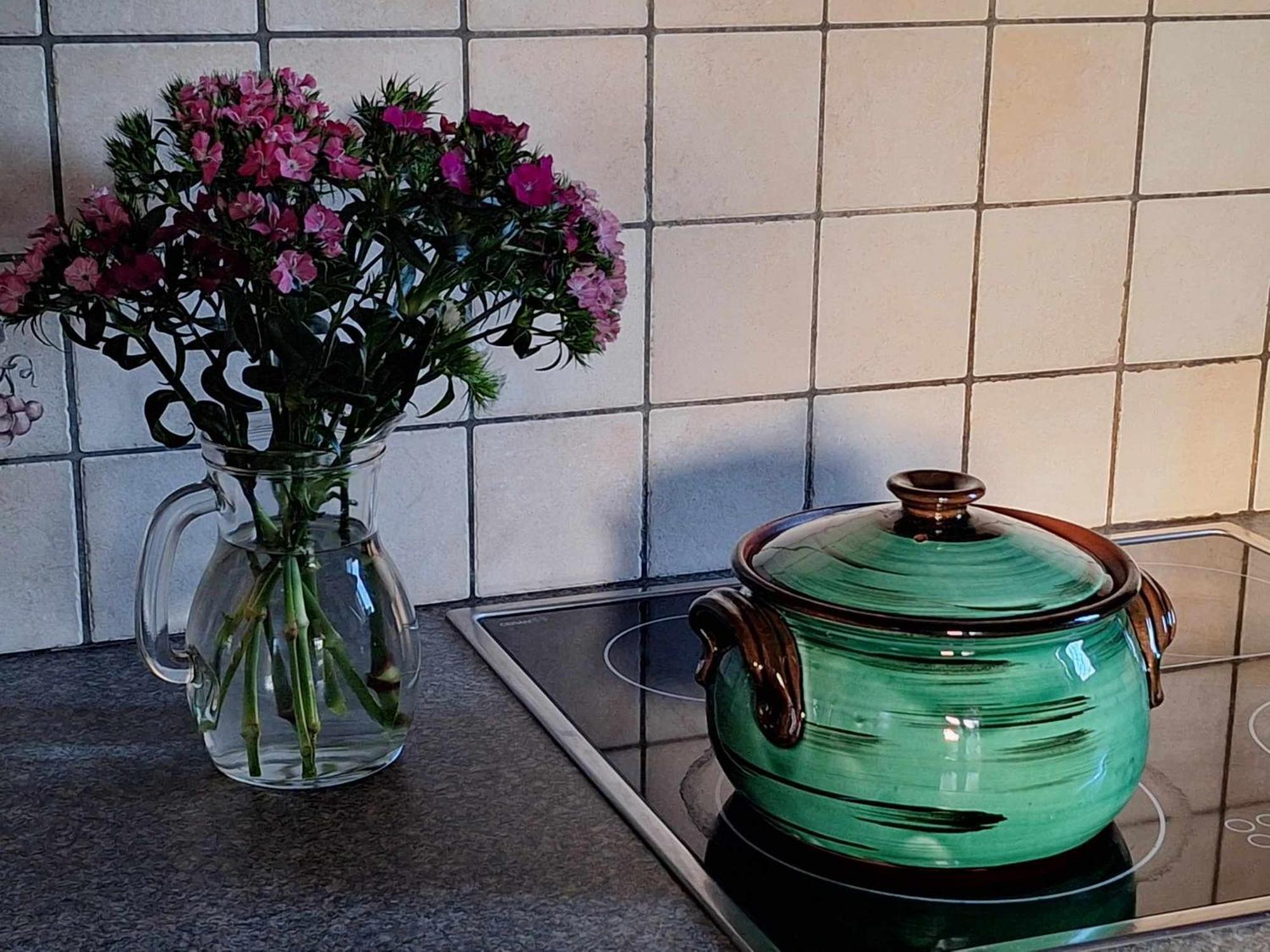 Apartmán Panmar Vasilikí Exteriér fotografie