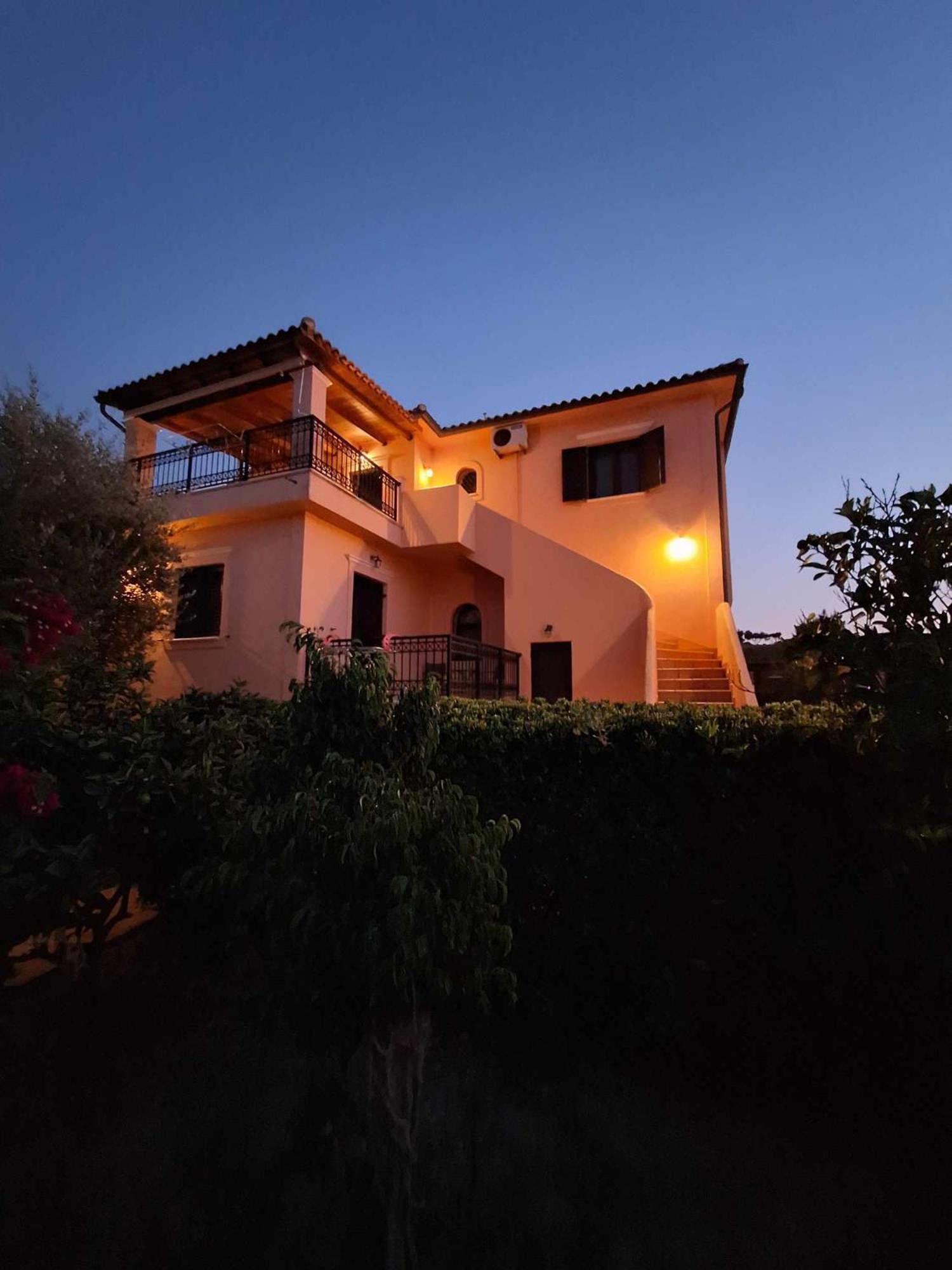 Apartmán Panmar Vasilikí Exteriér fotografie